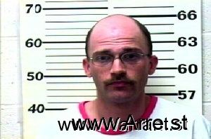 Carl Delancey Arrest Mugshot