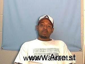 Carl Lee Arrest Mugshot