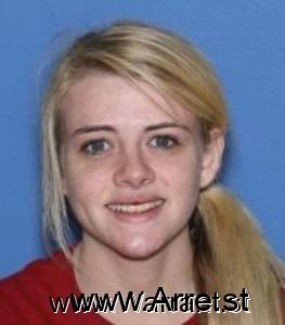 Carlie Bird Arrest Mugshot