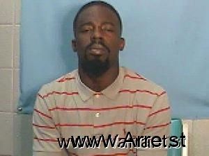 Carlos Hoard Arrest Mugshot