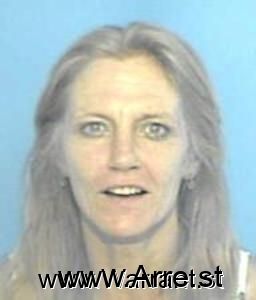 Carol Bean Arrest Mugshot
