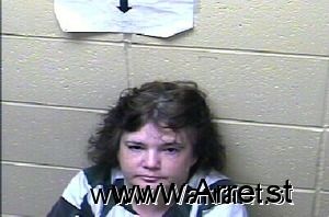 Carol Campbell Arrest Mugshot