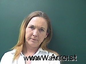 Carolyn Baker Arrest Mugshot