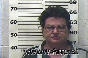 Carolyn Blom Arrest Mugshot