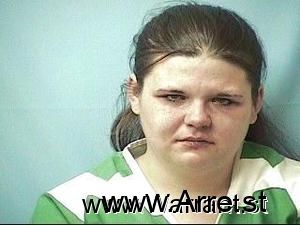 Carrie Griswold Arrest Mugshot