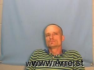 Carson Clampit Arrest Mugshot
