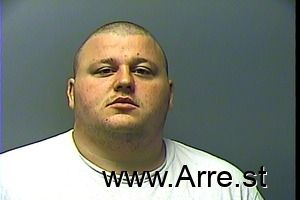 Casey Williams Arrest Mugshot