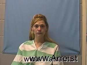 Casie Moses Arrest Mugshot