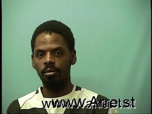 Cevell Mason Arrest Mugshot