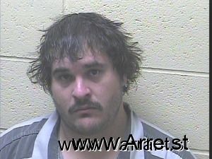Chad Carden Arrest Mugshot