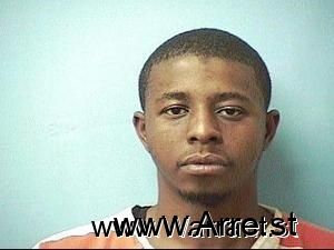 Chadwick Owens Arrest Mugshot