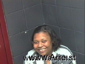 Chantel Coleman Arrest Mugshot