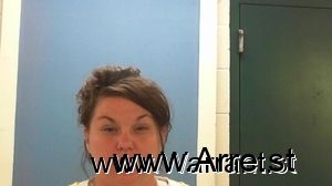 Charity Cogburn Arrest Mugshot