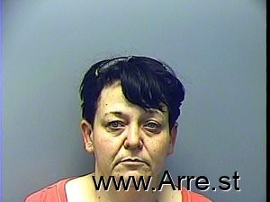 Charlene Ayscue Arrest Mugshot