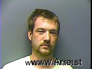 Charles Boothe Arrest Mugshot