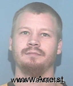 Charles Brown Arrest Mugshot