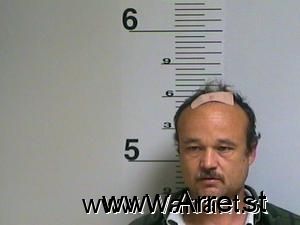 Charles Bruns Arrest Mugshot