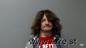 Charles Francke Arrest Mugshot