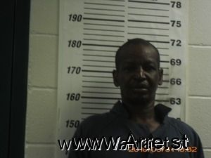 Charles Grissom Arrest Mugshot