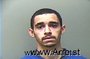 Charlie Cummings Arrest Mugshot