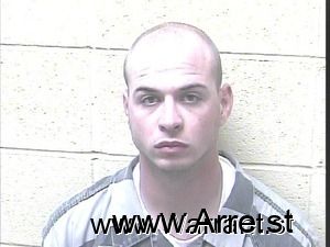 Chase Beene Arrest Mugshot