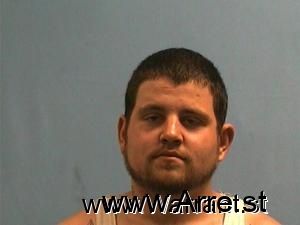 Chase Chriswell Arrest Mugshot