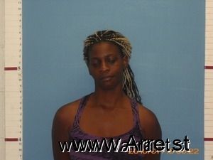 Chavella Hampton Arrest Mugshot