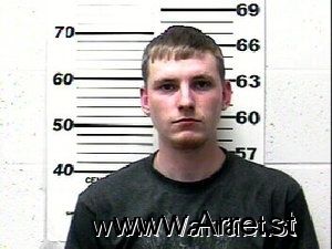 Chaz Caughell Arrest Mugshot