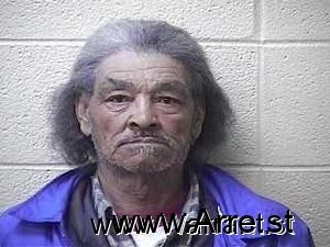 Chester Hendrix Arrest Mugshot