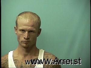 Chiristoper Dougan Arrest Mugshot