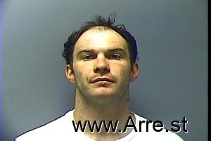 Christian Sisk Arrest Mugshot