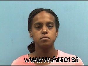 Christie Glover Arrest Mugshot