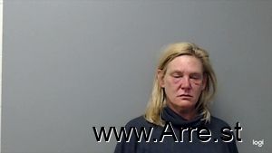 Christie Tucker Arrest Mugshot