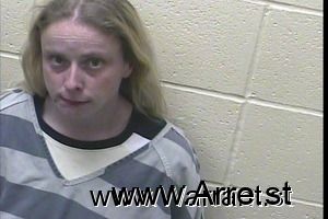 Christina Chambers Arrest Mugshot