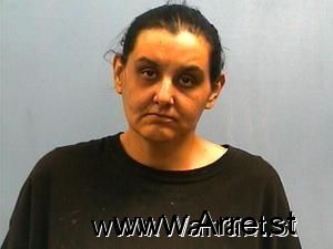Christina Creamer Arrest Mugshot