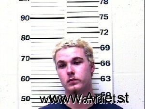 Christopher Benson Arrest Mugshot