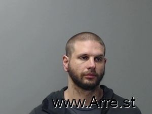 Christopher Brown Arrest Mugshot