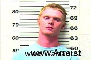 Christopher Burleson Arrest Mugshot