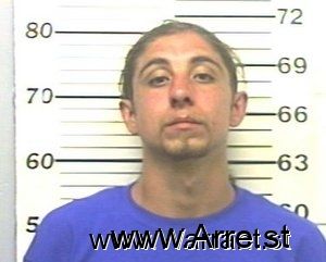 Christopher Butterfly Arrest Mugshot