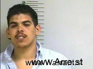 Christopher Castro Arrest Mugshot
