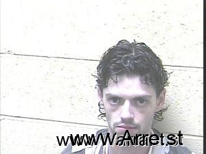Christopher Coney Arrest Mugshot