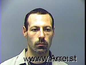 Christopher Croteau Arrest Mugshot