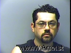 Christopher Elliott Arrest Mugshot