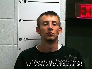 Christopher Fast Arrest Mugshot