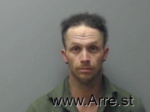 Christopher Mackey Arrest Mugshot