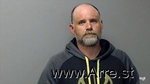 Christopher Sanders Arrest Mugshot