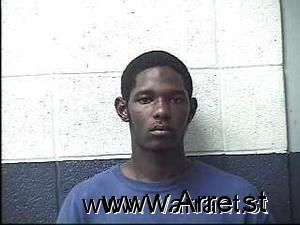 Christopher Williams Arrest Mugshot