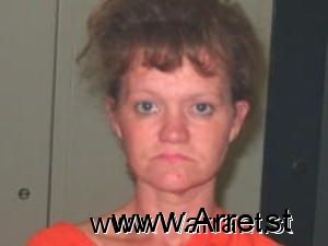 Christy Brower Arrest Mugshot