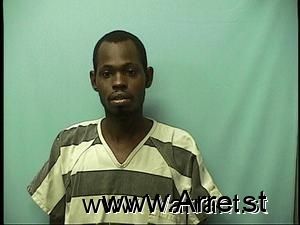 Clarence Stevenson Arrest Mugshot