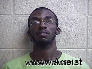 Clarence Taylor Arrest Mugshot